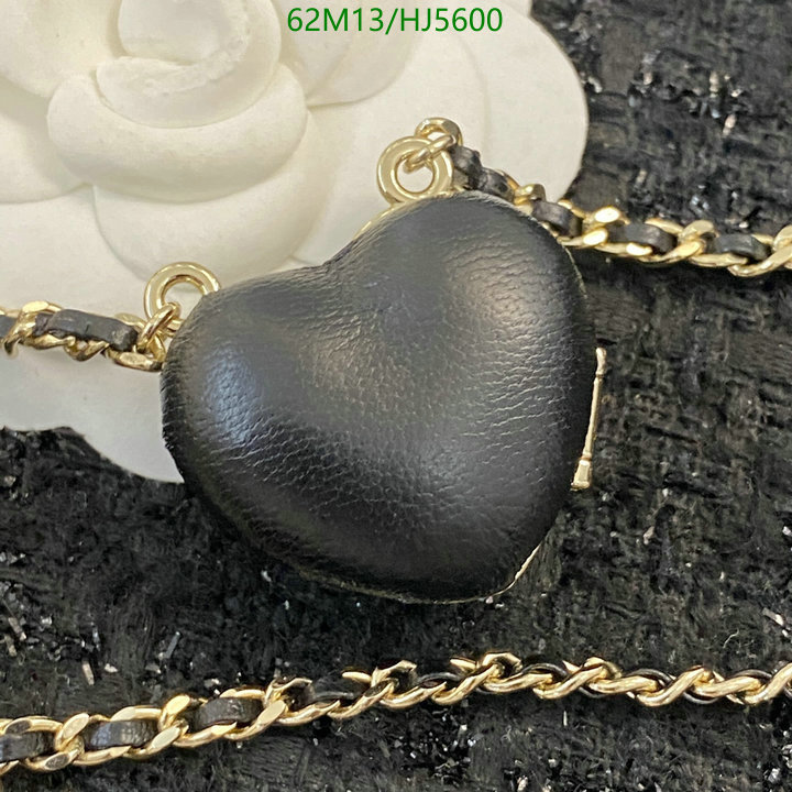 Jewelry-Chanel,Code: HJ5600,$: 62USD