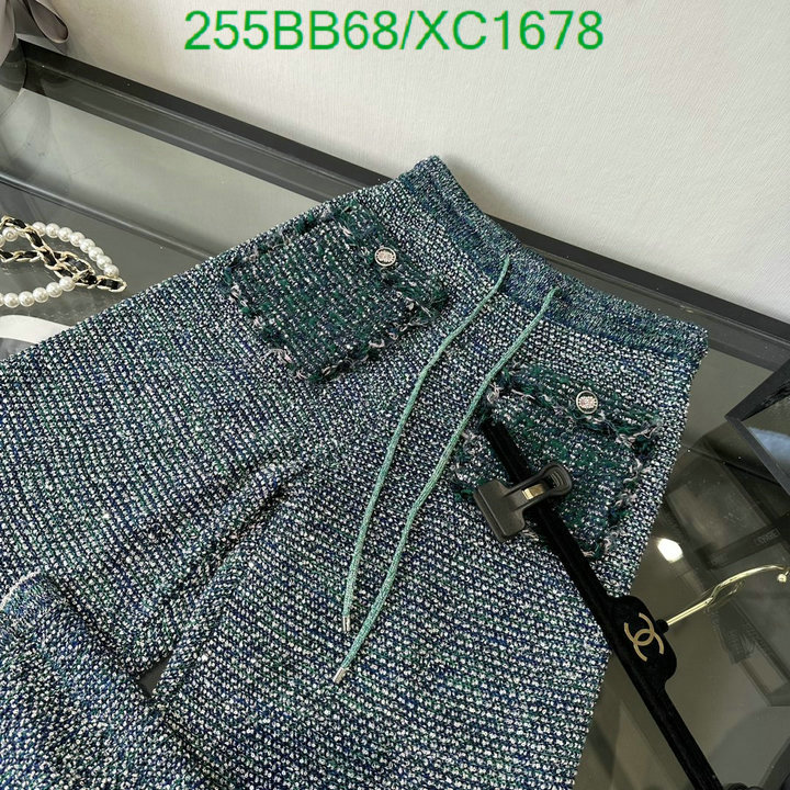 Clothing-Chanel, Code: XC1678,$: 255USD