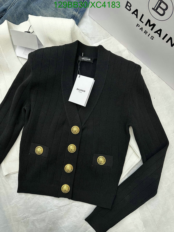 Clothing-Balmain, Code: XC4183,$: 129USD