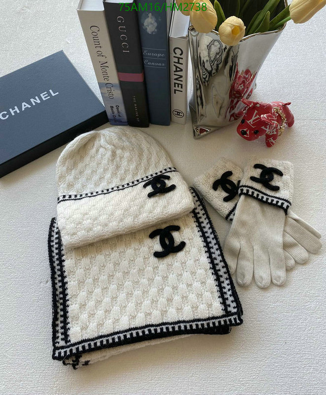 Scarf-Chanel, Code: HM2738,$: 75USD