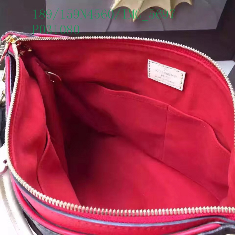 LV Bags-(Mirror)-Handbag-,Code：LB113028,$: 189USD