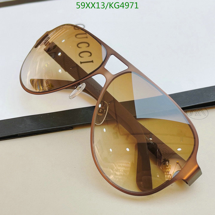 Glasses-Gucci, Code: KG4971,$: 59USD