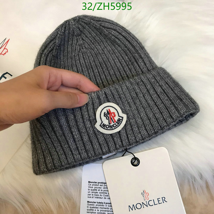 Cap -(Hat)-Moncler, Code: ZH5995,$: 32USD