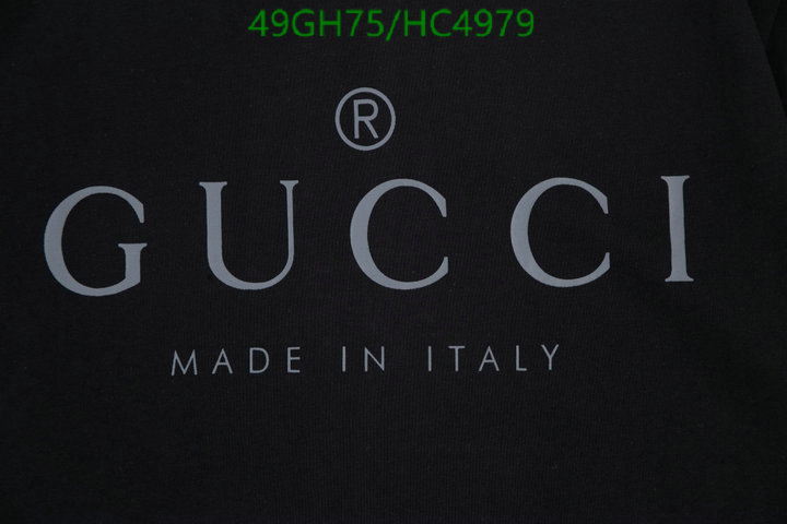 Clothing-Gucci, Code: HC4979,$: 49USD