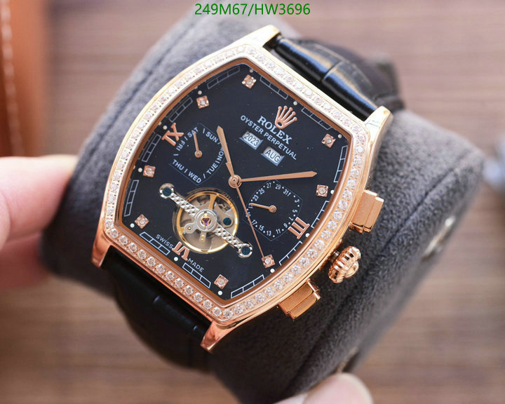 Watch-Mirror Quality-Rolex, Code: HW3696,$: 249USD