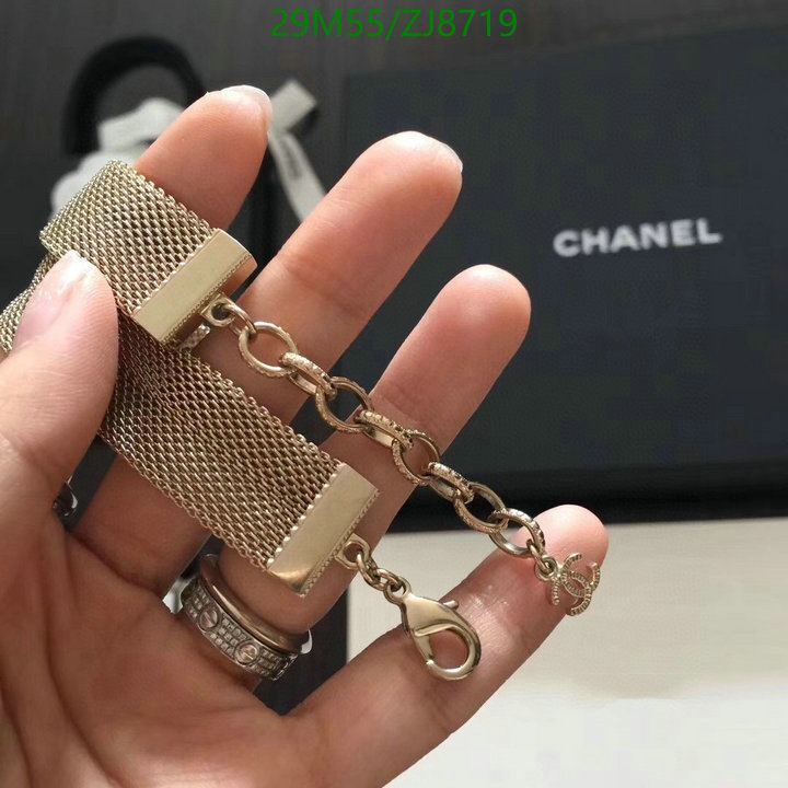 Jewelry-Chanel,Code: ZJ8719,$: 29USD