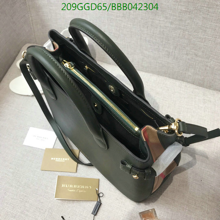 Burberry Bag-(Mirror)-Handbag-,Code:BBB042304,$:209USD