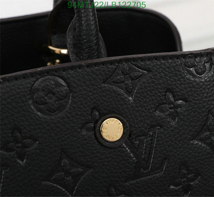 LV Bags-(4A)-Handbag Collection-,Code: LB122705,$:94USD