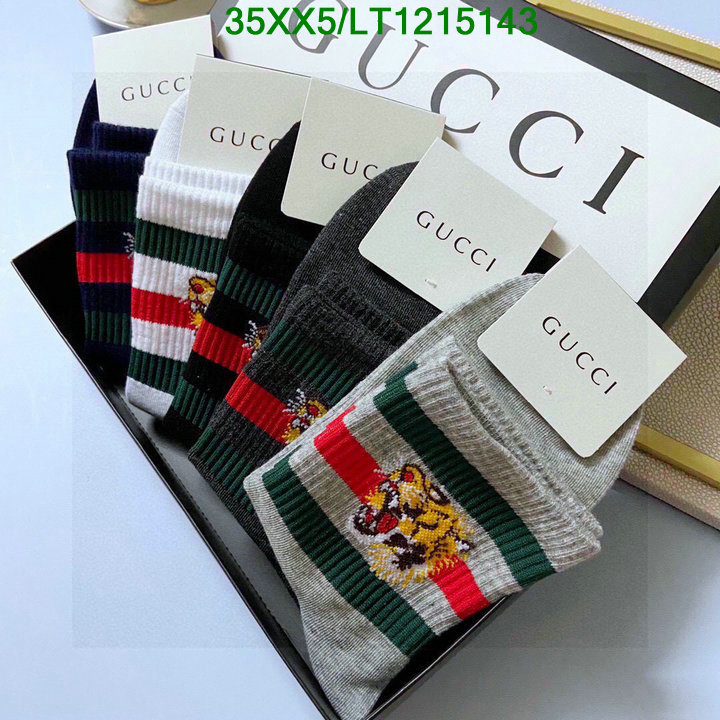 Sock-Gucci,Code: LT12151143,