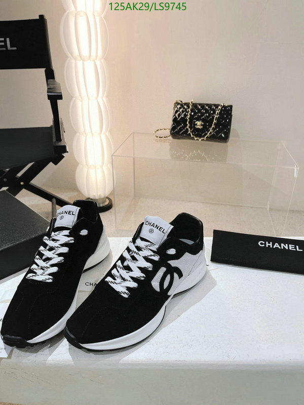 Women Shoes-Chanel,Code: LS9745,$: 125USD