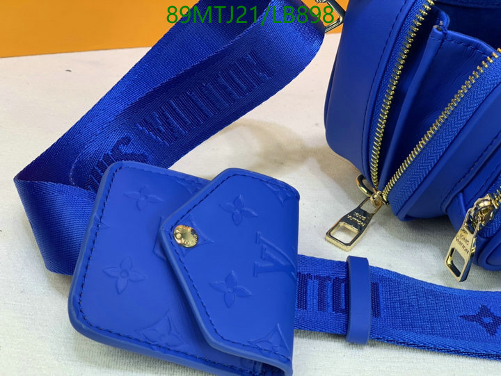 LV Bags-(4A)-Pochette MTis Bag-Twist-,Code: LB898,$: 89USD