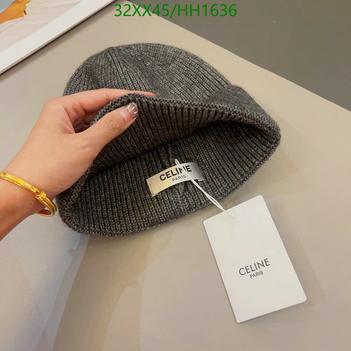 Cap -(Hat)-Chanel, Code: HH1636,$: 32USD