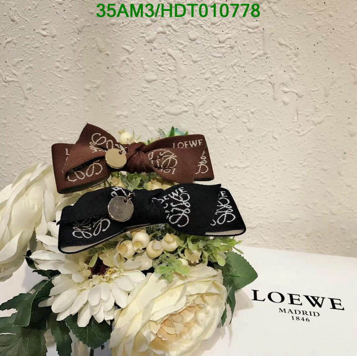 Headband-Loewe, Code: HDT010778,$: 35USD