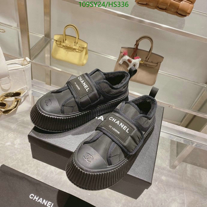 Women Shoes-Chanel,Code: HS336,$: 109USD