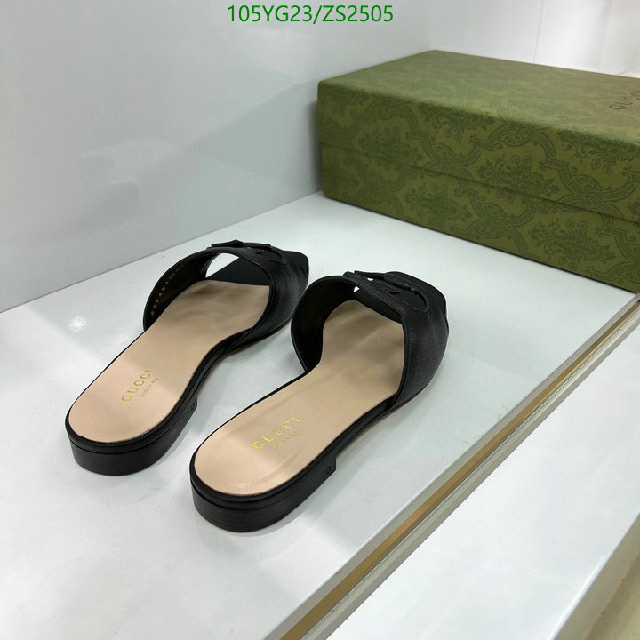 Women Shoes-Gucci, Code: ZS2505,$: 105USD