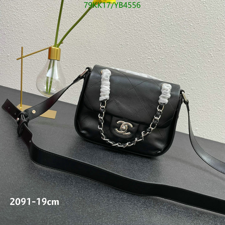 Chanel Bags ( 4A )-Diagonal-,Code: YB4556,$: 79USD