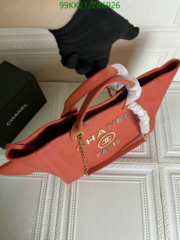 Chanel Bags ( 4A )-Handbag-,Code: ZB6926,$: 99USD