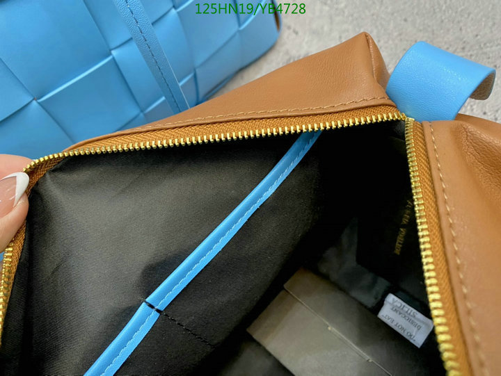 BV Bag-(4A)-Handbag-,Code: YB4728,$: 125USD