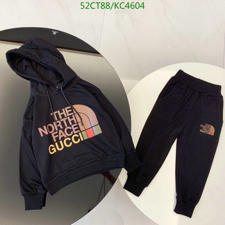 Kids clothing-The North Face, Code: KC4604,$: 52USD