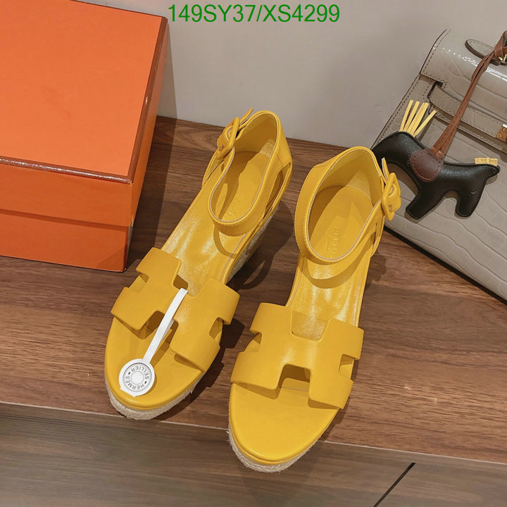 Women Shoes-Hermes, Code: XS4299,$: 149USD