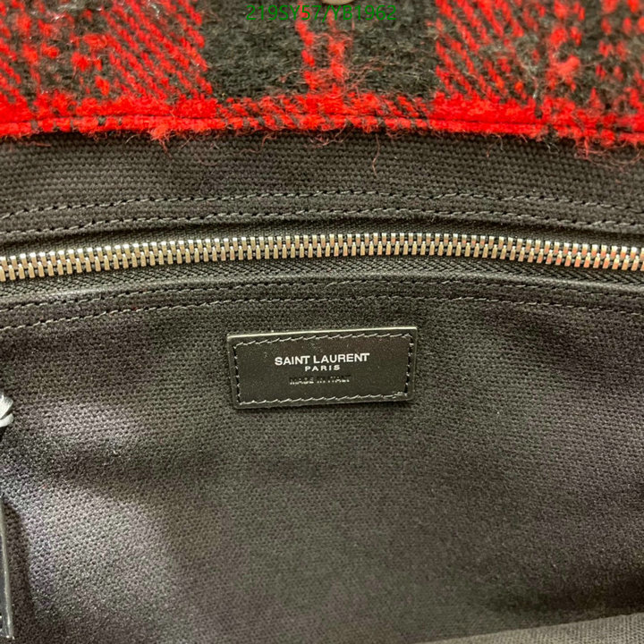YSL Bag-(Mirror)-Handbag-,Code: YB1962,$: 219USD