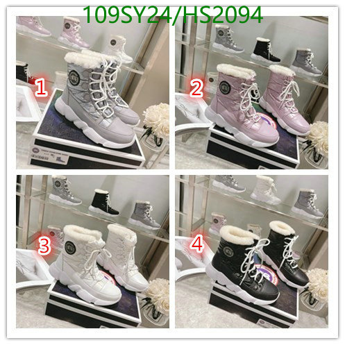 Women Shoes-Boots, Code: HS2094,$: 109USD