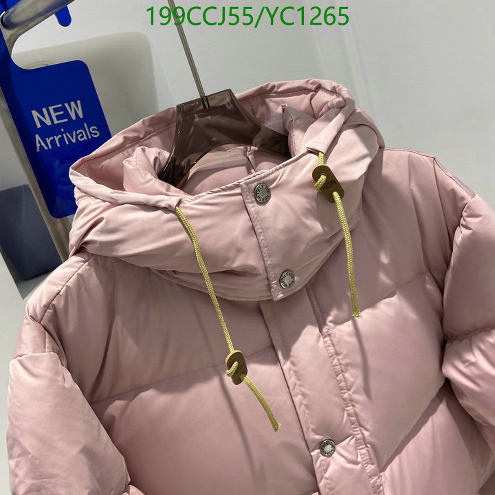 Down jacket Women-Gucci, Code: YC1265,