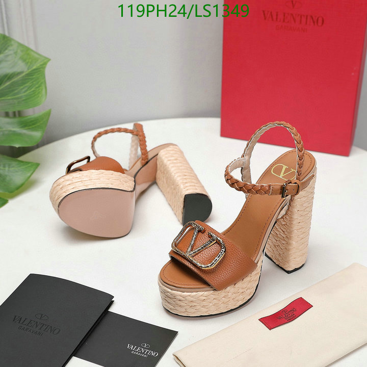 Women Shoes-Valentino, Code: LS1349,$: 119USD