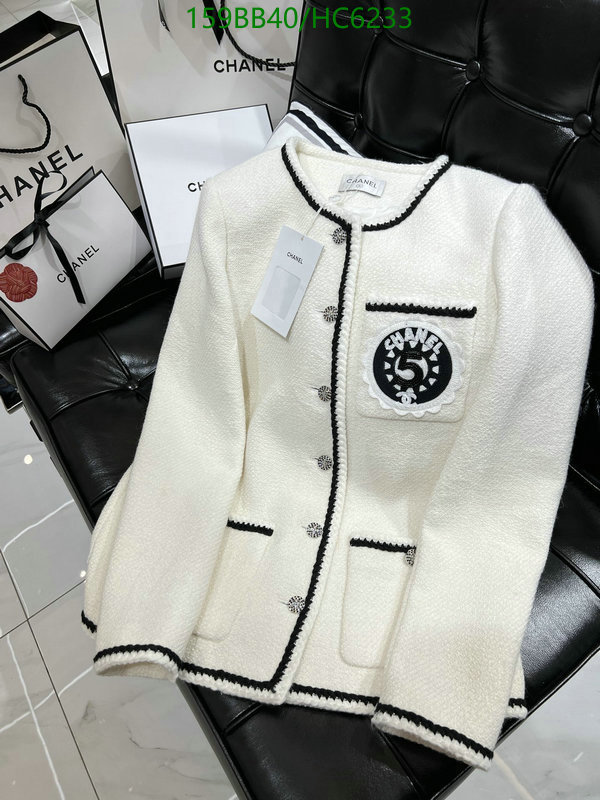 Clothing-Chanel, Code: HC6233,$: 159USD