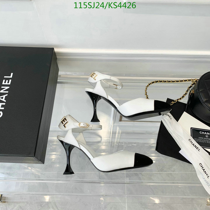 Women Shoes-Chanel,Code: KS4426,$: 115USD