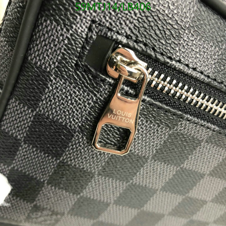 LV Bags-(4A)-Trio-,Code: LB406,$: 59USD