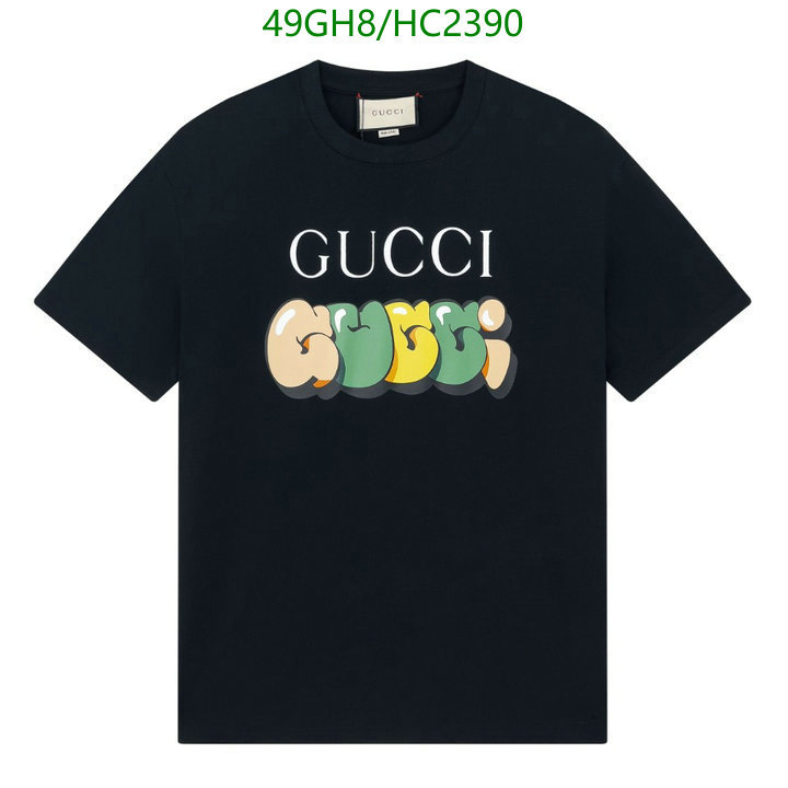 Clothing-Gucci, Code: HC2390,$: 49USD