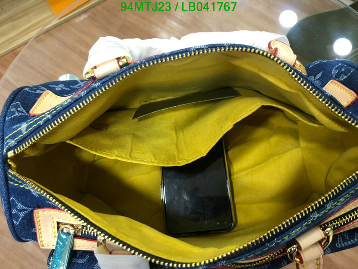 LV Bags-(4A)-Handbag Collection-,Code: LB041767,$: 94USD