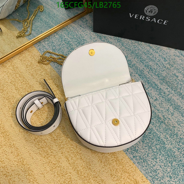 Versace Bag-(Mirror)-Diagonal-,Code: LB2765,$: 165USD