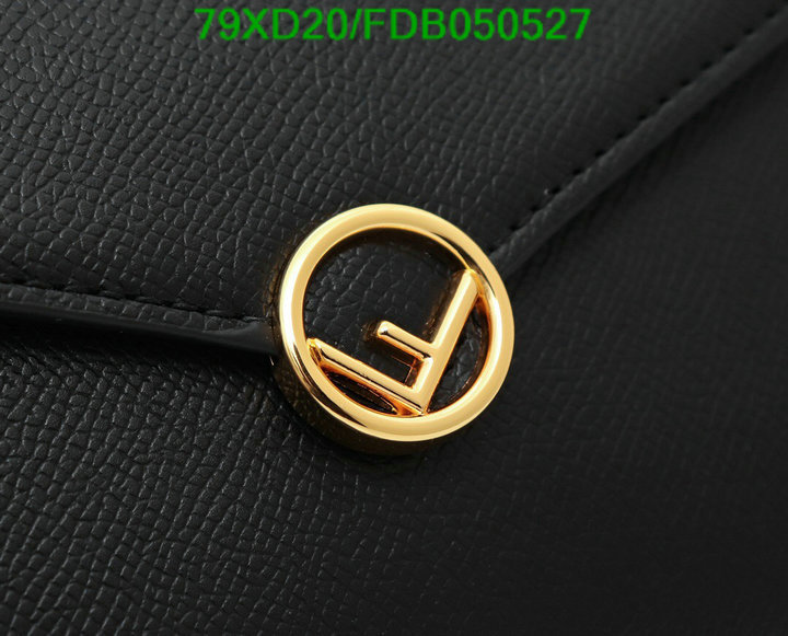 Fendi Bag-(4A)-Diagonal-,Code: FDB050527,$: 79USD