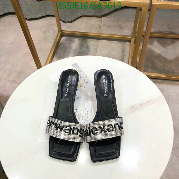 Women Shoes-Alexander Wang, Code: SA3619,$: 85USD