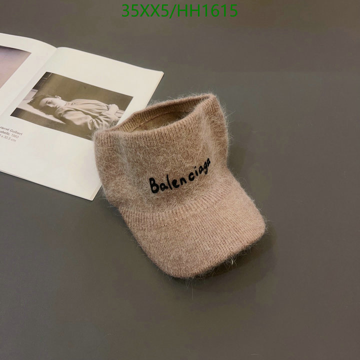 Cap -(Hat)-Balenciaga, Code: HH1615,$: 35USD