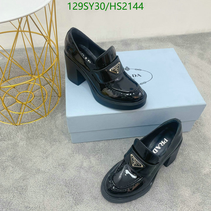 Women Shoes-Prada, Code: HS2144,$: 129USD