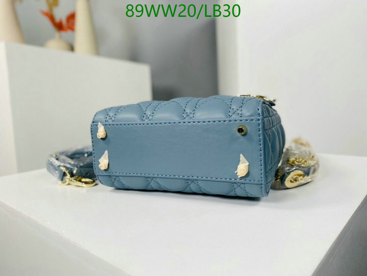 Dior Bags-(4A)-Lady-,Code: LB30,$: 89USD