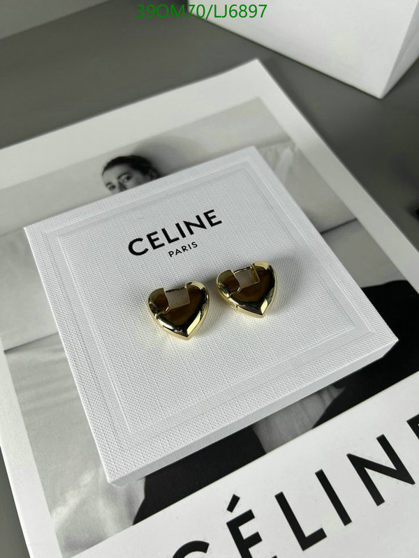 Jewelry-Celine, Code: LJ6897,$: 39USD