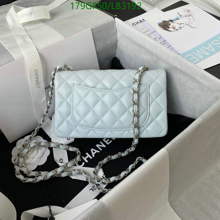 Chanel Bags -(Mirror)-Diagonal-,Code: LB3192,$: 179USD