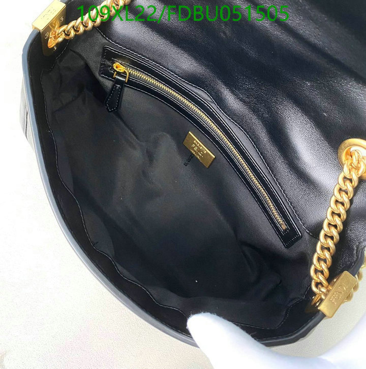 Fendi Bag-(4A)-Baguette-,Code: FDBU051505,$: 109USD