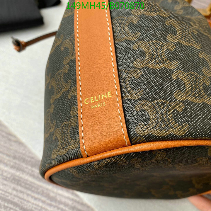 Celine Bag-(Mirror)-Diagonal-,Code: B070870,$: 149USD