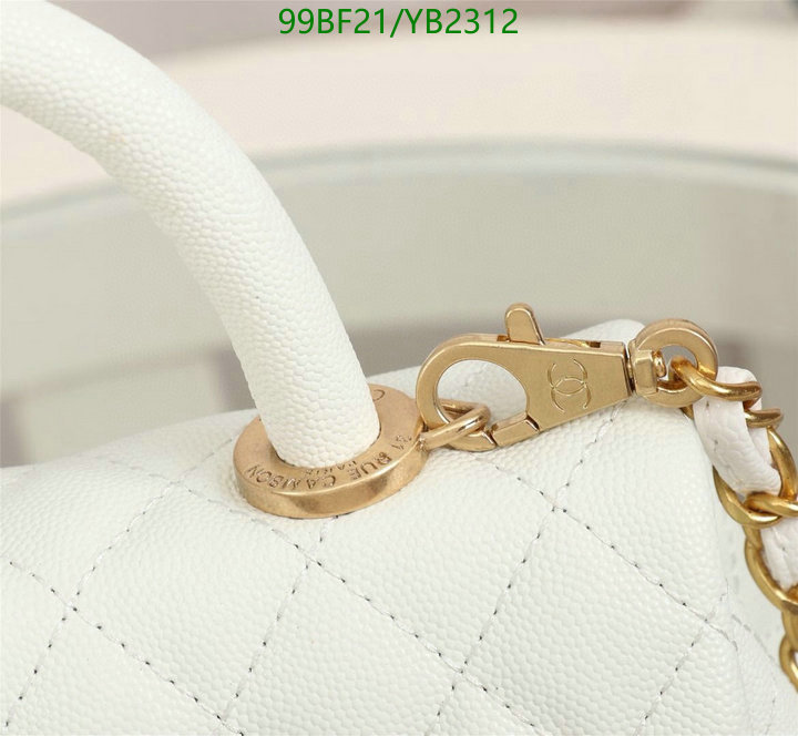 Chanel Bags ( 4A )-Handbag-,Code: YB2312,$: 99USD