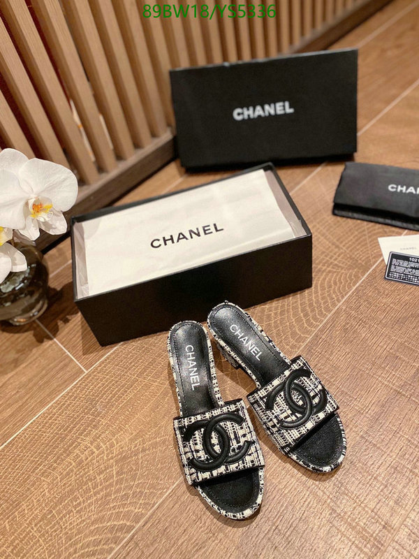 Women Shoes-Chanel,Code: YS5336,$: 89USD