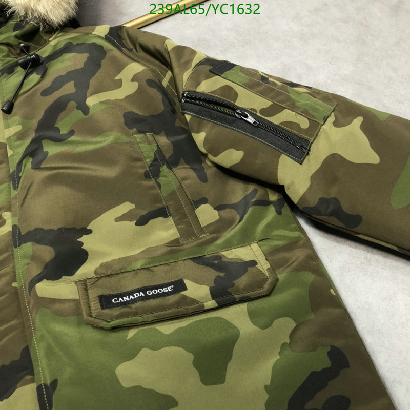 Down jacket Men-Canada Goose, Code: YC1632,