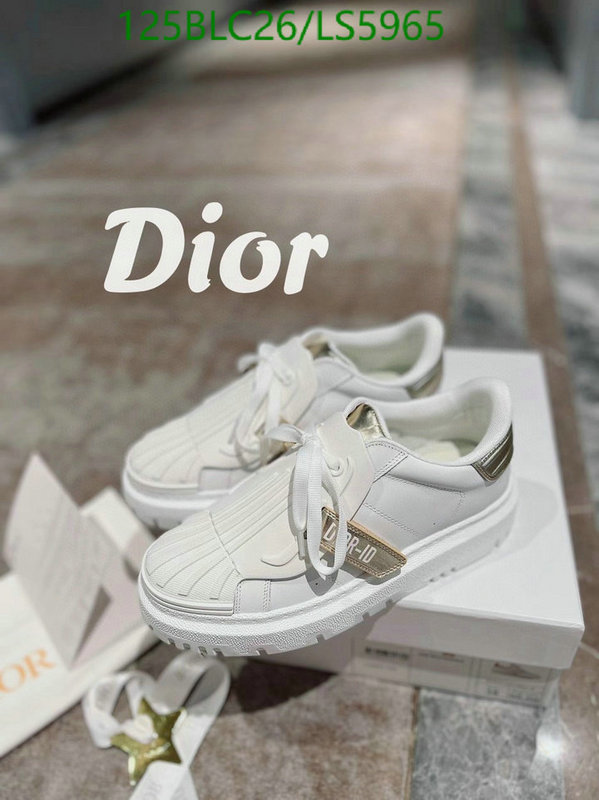 Women Shoes-Dior,Code: LS5965,$: 125USD