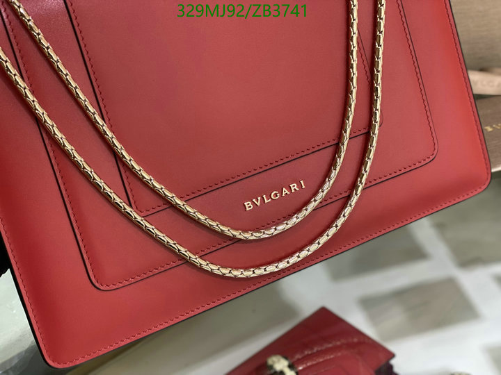 Bvlgari Bag-(Mirror)-Serpenti Forever,Code: ZB3741,$: 329USD