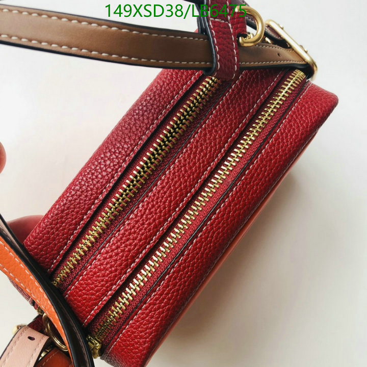 Tory Burch Bag-(Mirror)-Diagonal-,Code: LB6475,$: 149USD