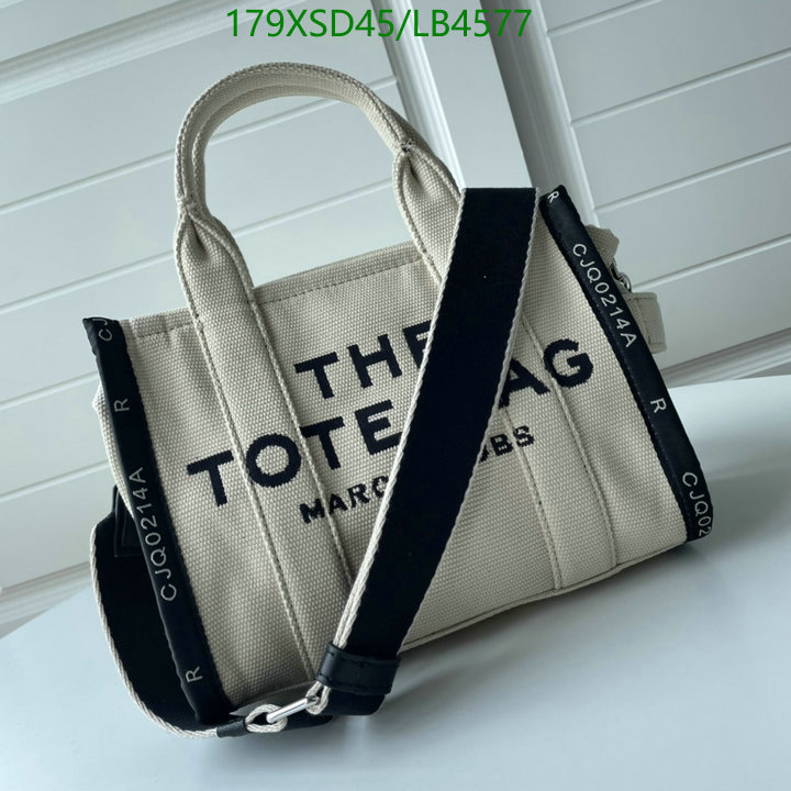 Marc Jacobs Bags -(Mirror)-Handbag-,Code: LB4577,